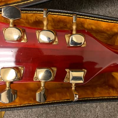 1977 Ibanez 2350  HCSunburst image 19