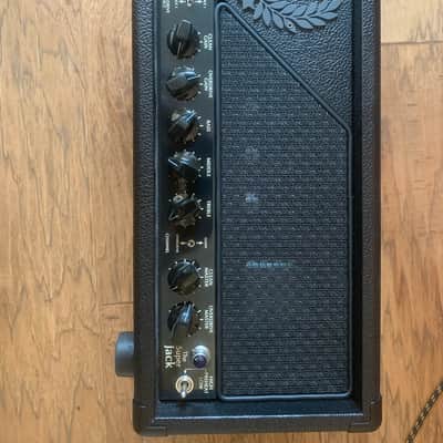 Victory Amps V130 The Super Jack 2-Channel 100-Watt Guitar Amp Head 2020 - Present - Black image 3