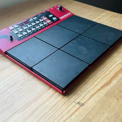 Nord Drum 3P 6-Channel Modeling Percussion Synthesizer 2016 - Present - Red image 5