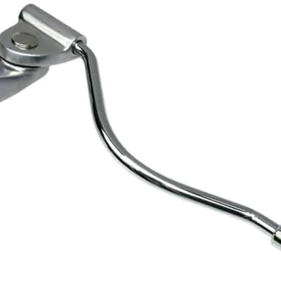Bigsby Gretsch Chet Atkins CHROME Bigsby Guitar Vibrato Arm Handle 8" w/ Hinge image 2