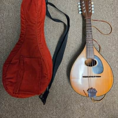 Martin Sigma  A Style  1970s - Made In Japan - Honduran Mahogany - Great Tone - Player - Ships FREE! image 2