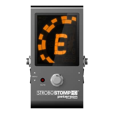 Peterson StroboStomp HD - Tuner for Guitar image 7
