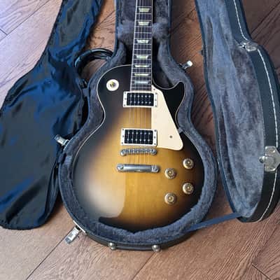 Gibson Les paul 2001 - Tobacco burst image 2