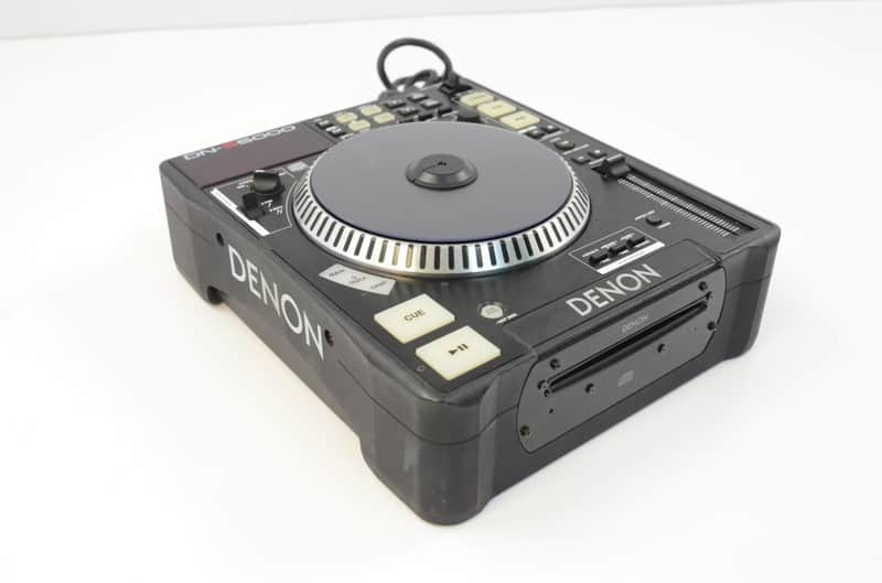 ポータブルプレーヤー DENON DN-S5000 DENON DN-S5000 CDJ CD Player
