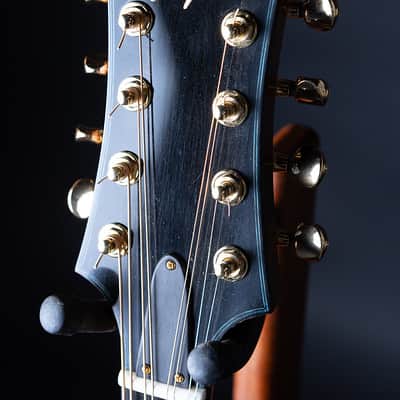 Bayard Guitars Guitar Bouzouki #0319 - Gloss oil varnish image 4