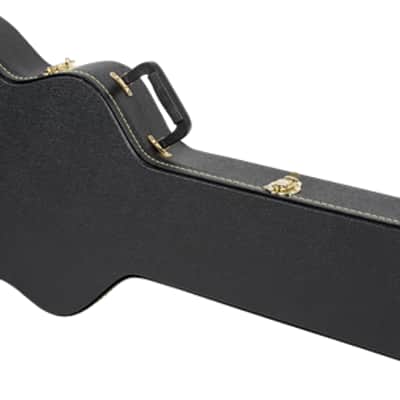 Gretsch G6299 Bass Case Flat Top Electromatic 30.3" Scale Black image 6