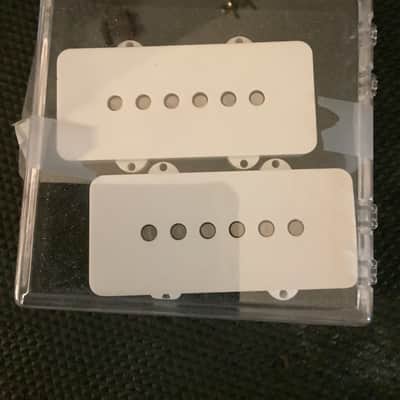 Fender Classic series 60’s pickups White image 2