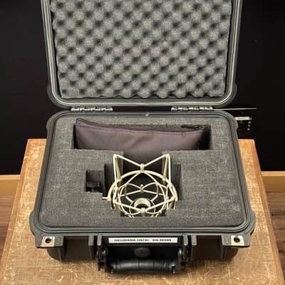 Neumann U 87 Ai Condenser Microphone. Mid 90s. U87Ai U87. 88559 image 23