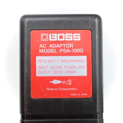 Boss DR-202 Dr. Groove Drum Machine Groovebox With Power Supply Made in Japan ZL21879 image 13
