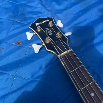 Ibanez AGB200-VLS Artcore Bass image 3