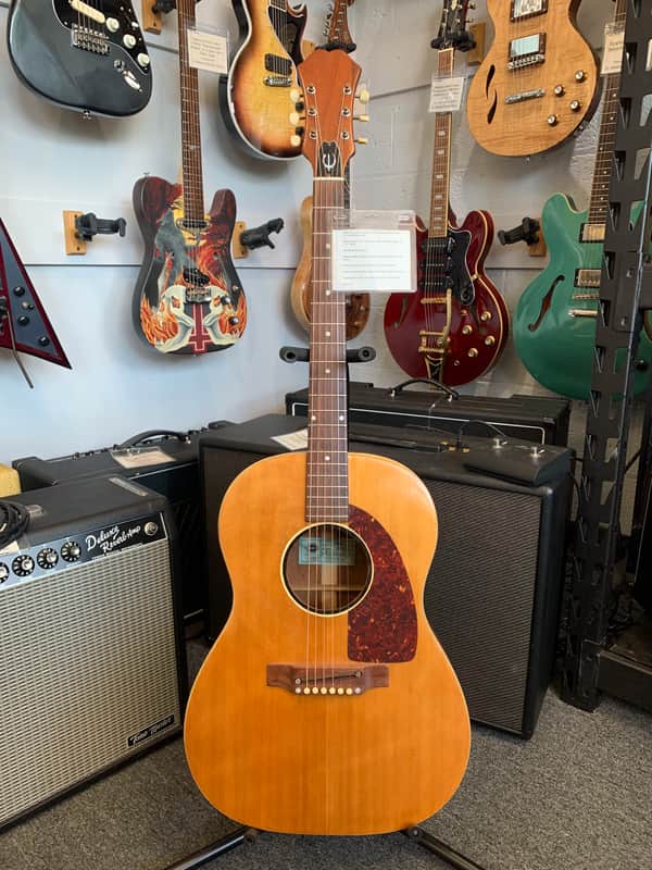Epiphone FT-45 Cortez