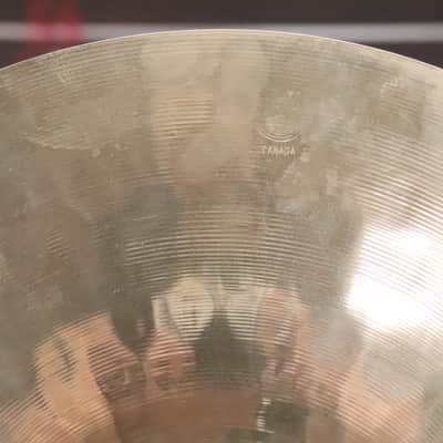 Sabian 18" HHX Evolution Crash Cymbal image 2