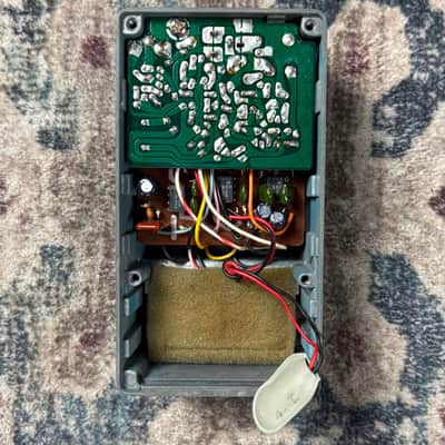 1981 Ibanez GE9 Graphic EQ Vintage First Year Black Label Maxon MIJ Made In Japan Equalizer Guitar Effect Pedal! image 7