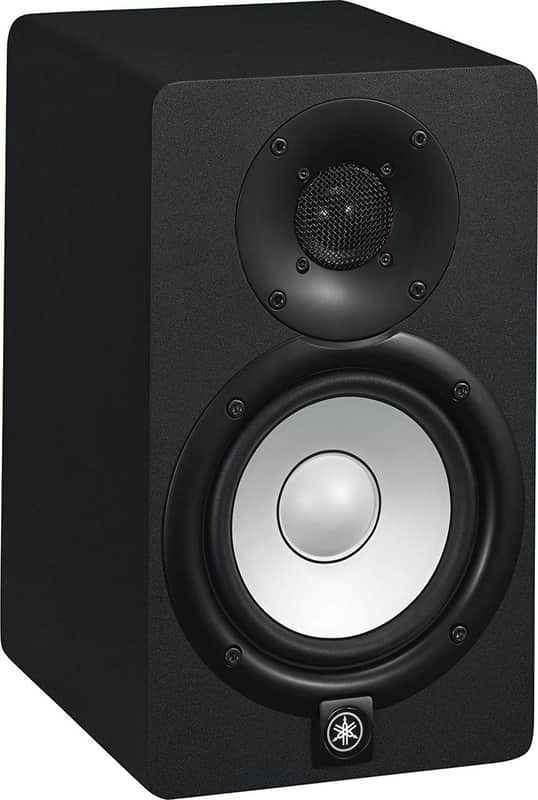Yamaha - HS5 - Powered Studio Monitor - 5" - Black image 1