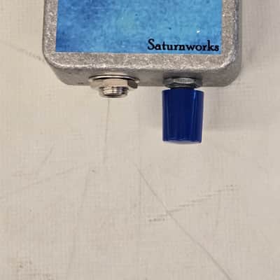 Saturnworks Passive Reamp Reamping Balanced Line Level to instrument Level Control Box image 11
