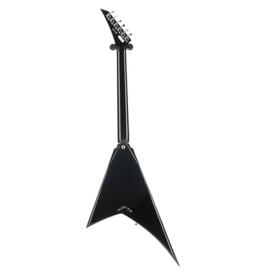 Jackson MJ Series Rhoads RRT, Gloss Black, Ebony Fretboard (RP) image 7