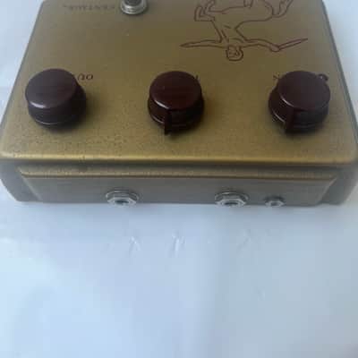 Klon Centaur Gold Long Tail - S/N 911 (Horsie) image 5