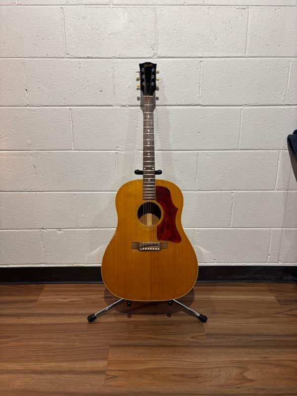Gibson J-50ADJ 1956 - 1968 - Natural image 1