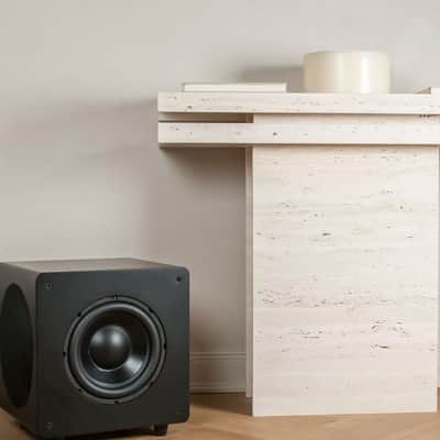 VELODYNE ACOUSTICS Deep Waves 10 - 10" Active Subwoofer - NEW! image 5