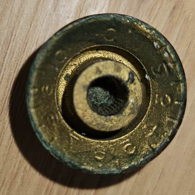 Gibson 1952 Les Paul Knobs image 7