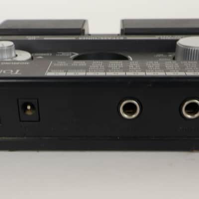 Korg AX3G Multi-Effects Modeling Signal Processor image 3