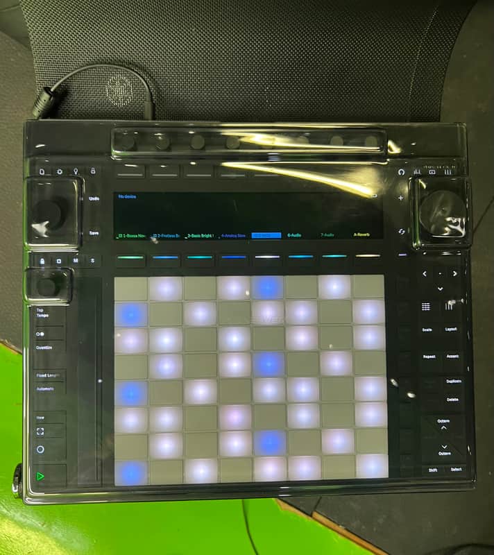 Ableton Push 3 Standalone Workstation