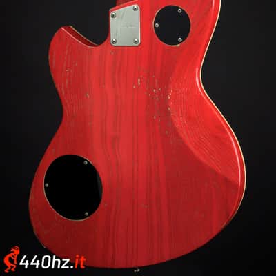 Novo Chambered Serus P2 Dealer Limited 2026 - Faded Tea Burst - Mint Condition! image 3