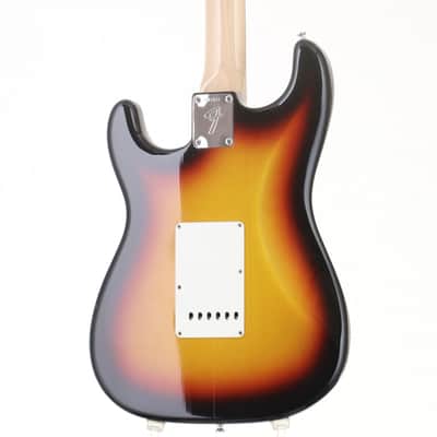 Fender Custom Shop Time Machine Series 1969 Stratocaster with NOS Rosewood Fingerboard and 3-Color Sunburst Finish, Manufactured in 2011 [R61037] (04/15) image 4