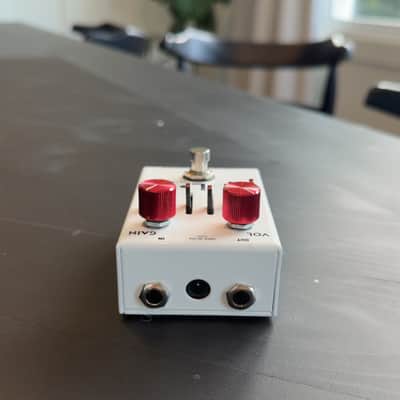 J. Rockett Melody EQ/Overdrive 2010s - White image 5