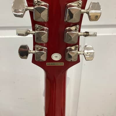 Epiphone SPECIAL II, LEFT HANDED LATE 2000’s - CHERRY BURST image 14