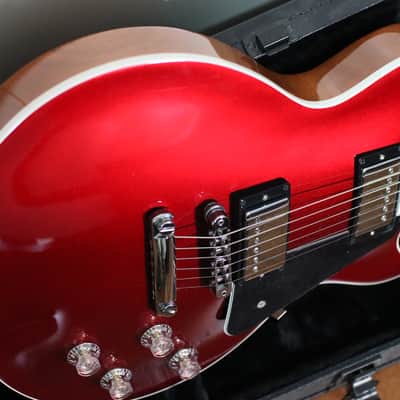 Gibson Les Paul Modern 2023 Sparkling Burgundy Top image 5