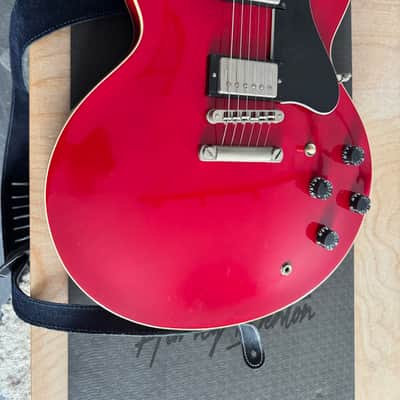 Gibson ES335 1986 - Red image 2