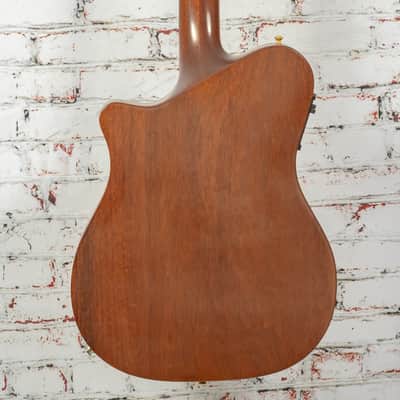 Carvin - AC375 - Electric Acoustic Guitar - Natural - w/OHSC USED image 11