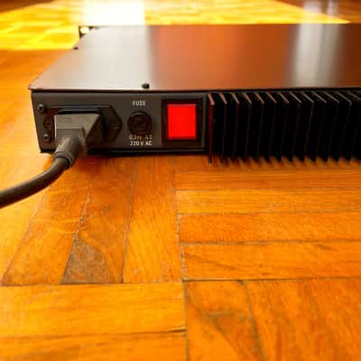 Orla DSE 24 - Dynamic Sound FM Expander Module Synth (made in Italy in 1986) with the super rare original manual! image 10