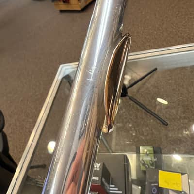 Powell Sonare 505 Intermediate Flute - Solid Silver Headjoint Silver Plated body and foot Bild 9