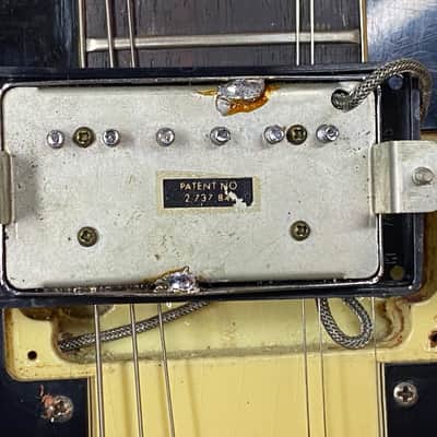 Gibson EDS-1275 Double-Neck SG 1974 - Alpine White image 21