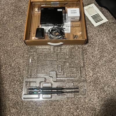 Shure QLXD14-G50 2010s - Black image 3