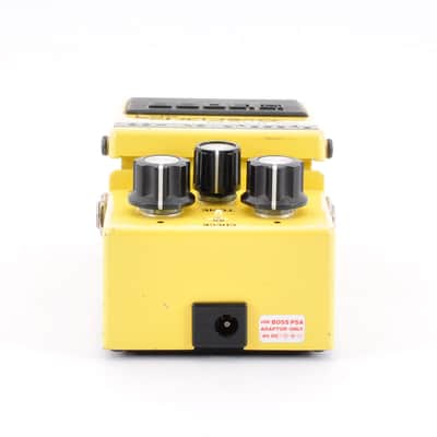 Boss SD-1 Modified FuzzFusion SuperOverdrive Clipping 1N34A&LED3mm Used From Japan #OP64373 image 12