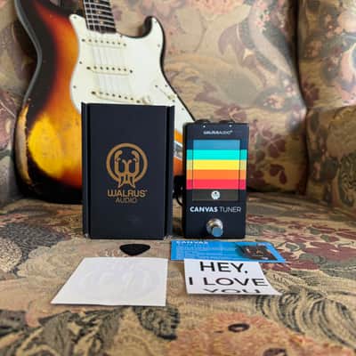 Walrus Audio Canvas Tuner image 7