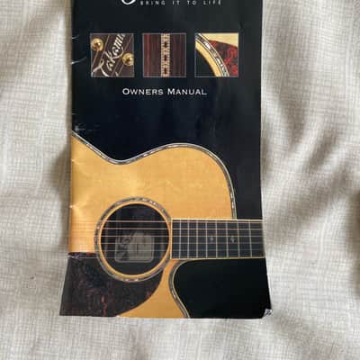 Takamine TF250SMC-SB 2005 - Sun Burst image 23