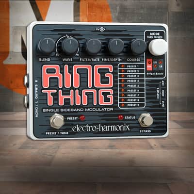 ギター BLACK CAT RING MODULATOR BLACK CAT RING MODULATOR 【公式通販】