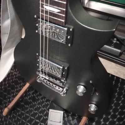 EART EGLP-610 *Mint*Pro Setup* 2025 - Metallic flake black/silver image 7