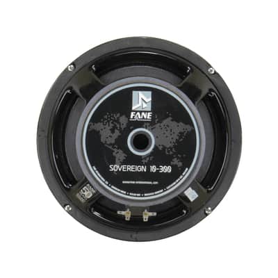 Hiwatt SE410F | 1200W 4x10" Custom Shop Bass Cab w/ Fane Sovereign 300s. Brand New! image 4