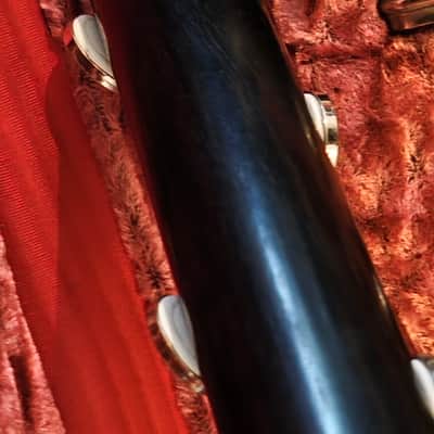 Clarinet Buffet Crampon R13 Golden Era 1962 Overhauled Ready to Play image 13