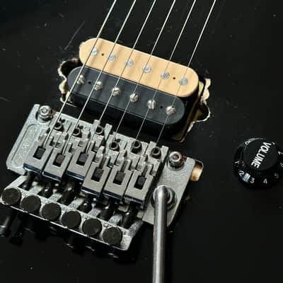 Peavey Wolfgang USA Special Eddie Van Halen Black image 6