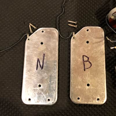 Ibanez Super 88 Pickups, Ground Plates, and Pots image 8