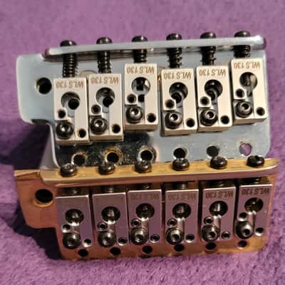 Wilkinson  WLS130/S Locking Steel Saddles image 2