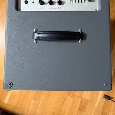 Darkglass Electronics Infinity 500 500-Watt 1x12" Bass Combo 2024 - Present - Grey image 2