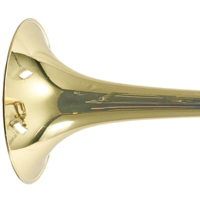 Yamaha YSL-882 'Xeno' Professional Tenor Trombone in Lacquer SN 857209 image 9
