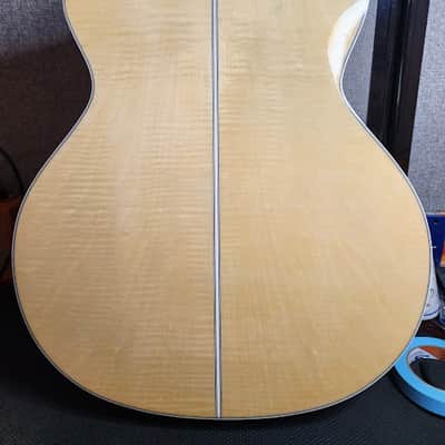 Takamine GJ72CE-12 NAT G70 Series 12-String Jumbo Cutaway Acoustic/Electric Guitar Natural Gloss image 7